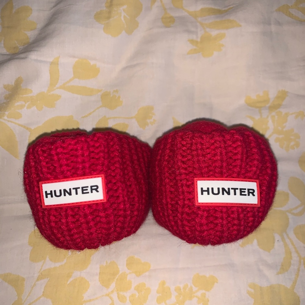 Hunter Boots Tall Socks